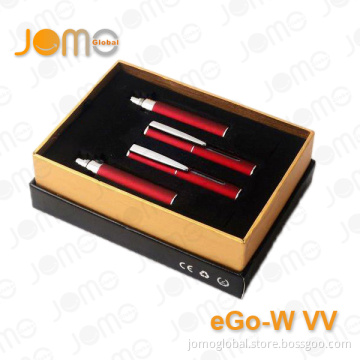 Electronic Cigarette E-C Newest EGO-W for Christmas (650mAh/900mAh/1100mAh)